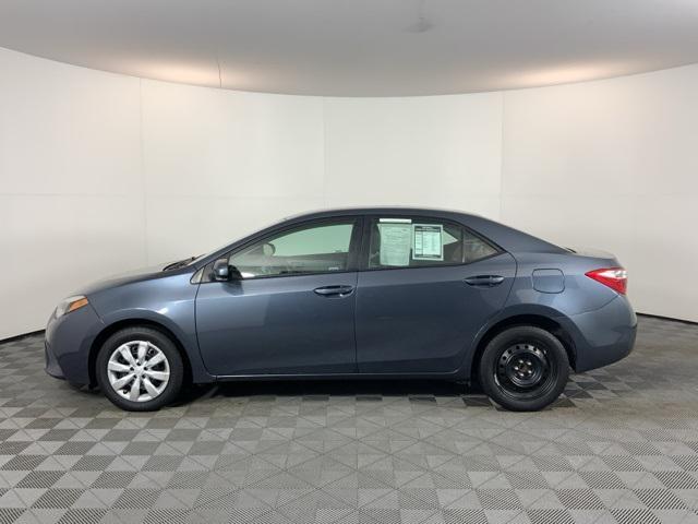 used 2016 Toyota Corolla car, priced at $12,971