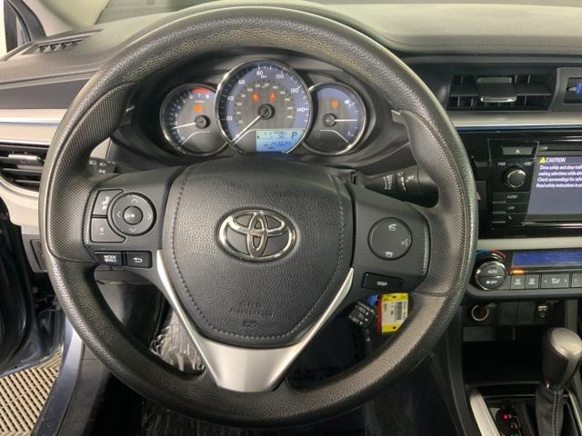 used 2016 Toyota Corolla car, priced at $12,971