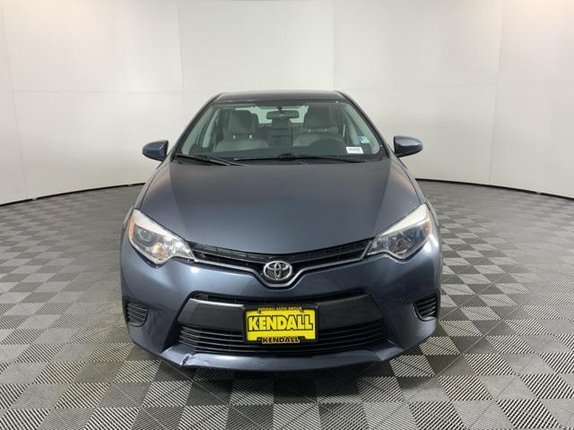 used 2016 Toyota Corolla car, priced at $12,971