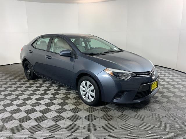 used 2016 Toyota Corolla car, priced at $12,971