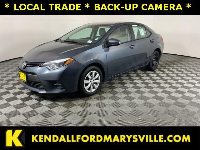 used 2016 Toyota Corolla car, priced at $12,971