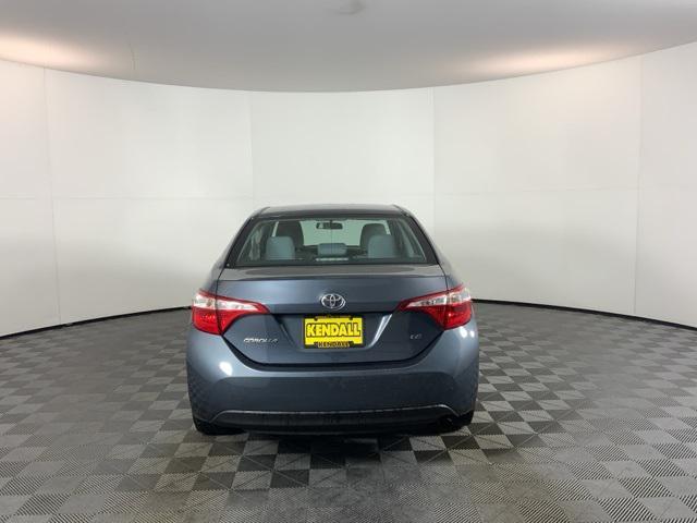 used 2016 Toyota Corolla car, priced at $12,971