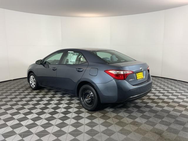 used 2016 Toyota Corolla car, priced at $12,971