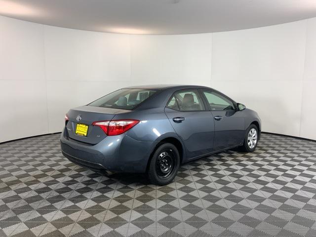 used 2016 Toyota Corolla car, priced at $12,971