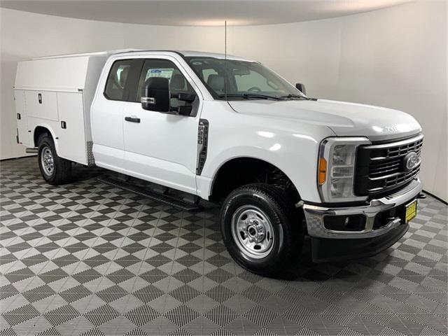 new 2023 Ford F-250 car, priced at $63,585