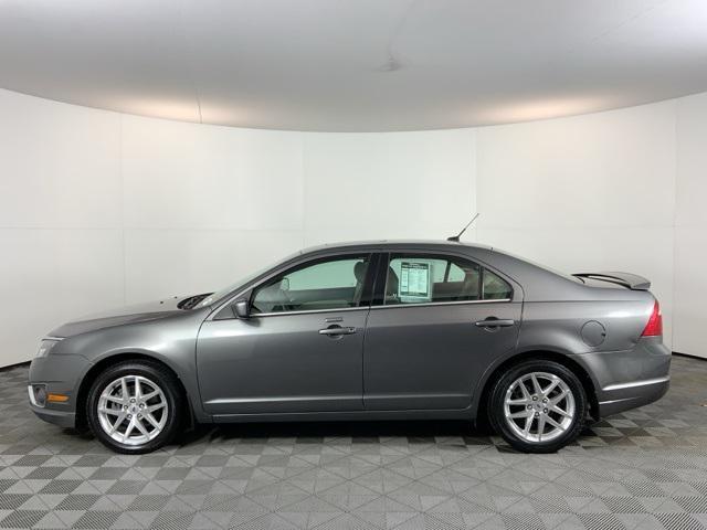 used 2011 Ford Fusion car, priced at $8,971