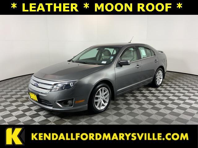 used 2011 Ford Fusion car, priced at $8,971