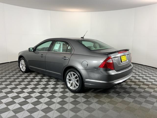 used 2011 Ford Fusion car, priced at $8,971