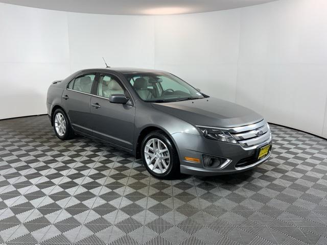 used 2011 Ford Fusion car, priced at $8,971