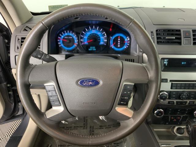 used 2011 Ford Fusion car, priced at $8,971