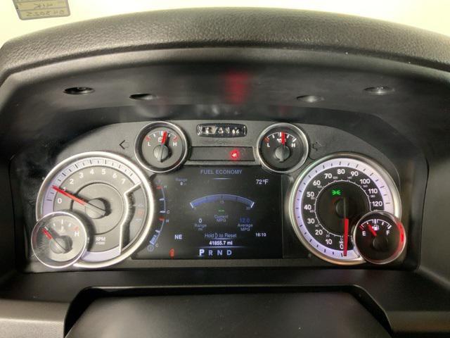 used 2022 Ram 1500 Classic car, priced at $33,971