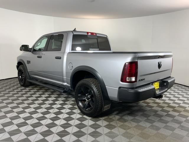 used 2022 Ram 1500 Classic car, priced at $33,971