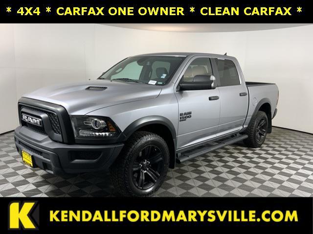 used 2022 Ram 1500 Classic car, priced at $33,971