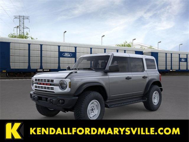 new 2025 Ford Bronco car, priced at $52,935