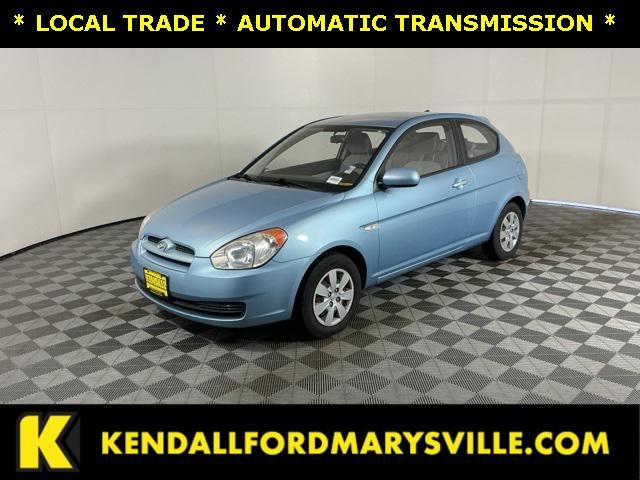 used 2010 Hyundai Accent car, priced at $7,971