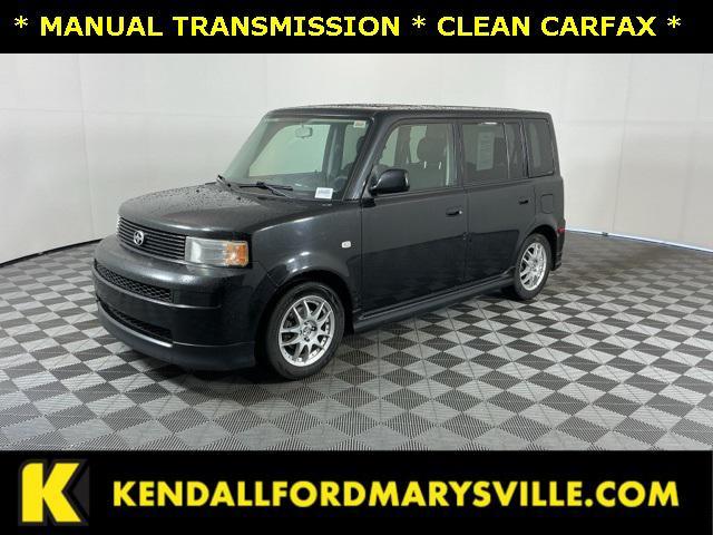 used 2005 Scion xB car, priced at $5,971