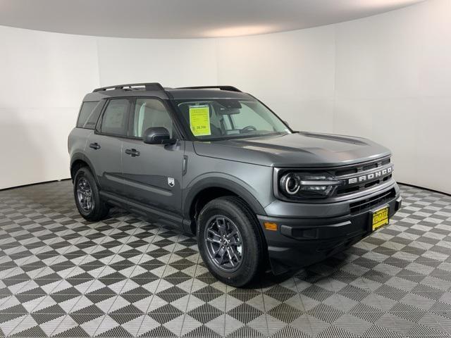 new 2024 Ford Bronco Sport car, priced at $28,206