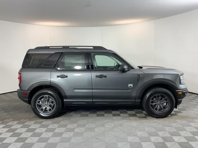 new 2024 Ford Bronco Sport car, priced at $28,206