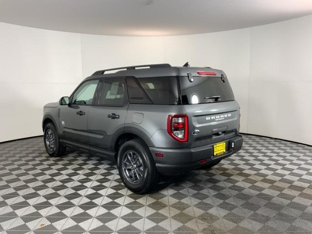 new 2024 Ford Bronco Sport car, priced at $28,206