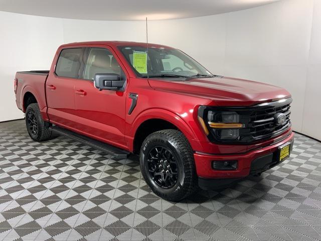 new 2024 Ford F-150 car, priced at $59,674