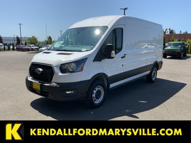 new 2024 Ford Transit-250 car, priced at $59,345