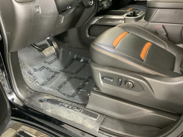 used 2023 GMC Sierra 3500 car