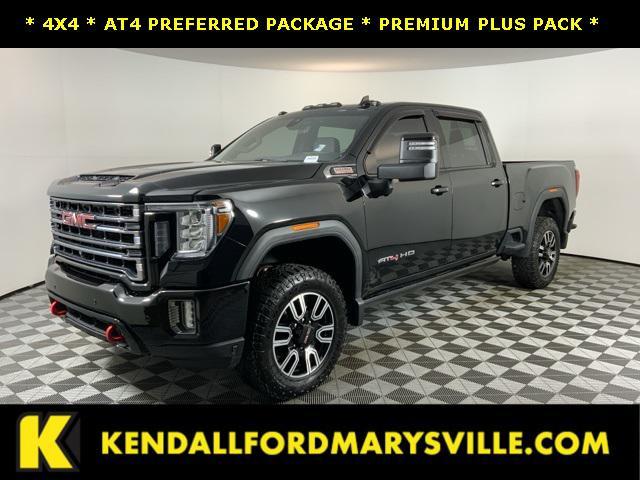 used 2023 GMC Sierra 3500 car