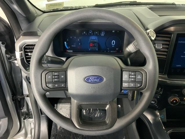 used 2024 Ford F-150 car, priced at $46,971