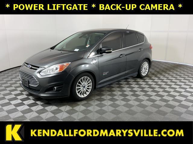 used 2015 Ford C-Max Energi car, priced at $12,971
