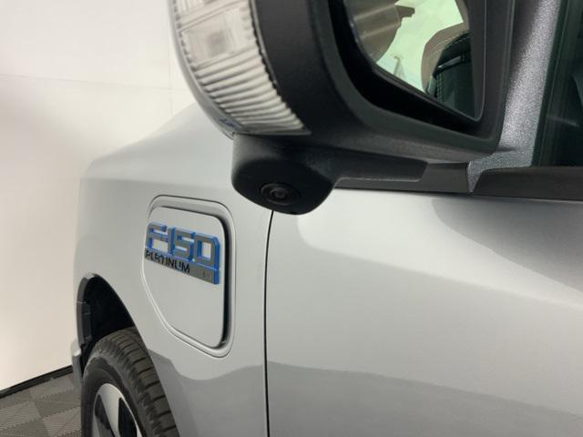 new 2025 Ford F-150 Lightning car, priced at $86,020