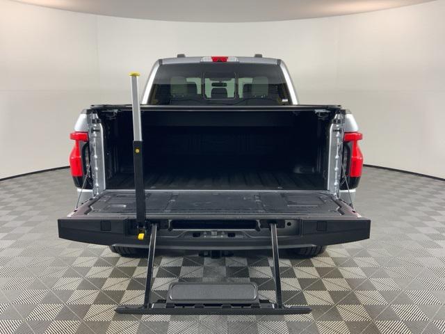 new 2025 Ford F-150 Lightning car, priced at $86,020