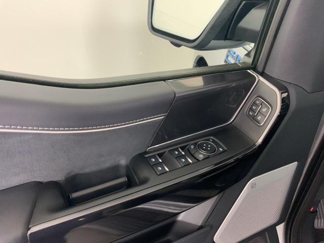 new 2025 Ford F-150 Lightning car, priced at $86,020