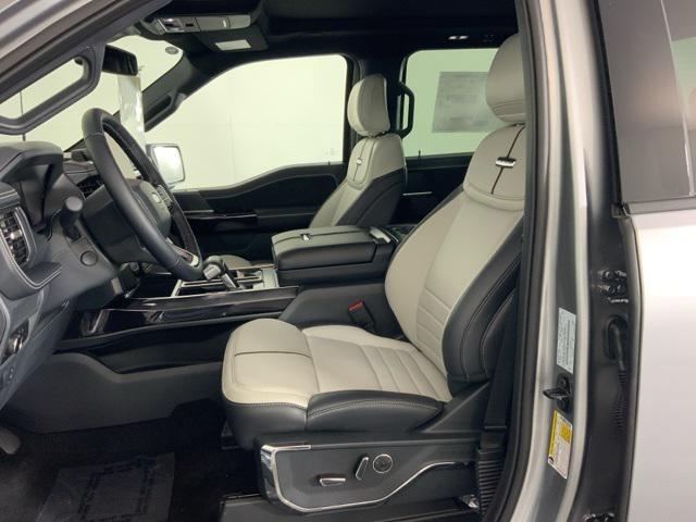 new 2025 Ford F-150 Lightning car, priced at $86,020