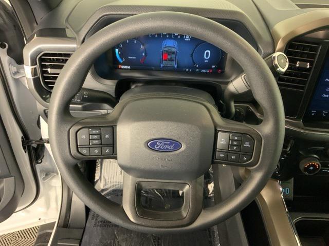 used 2024 Ford F-150 car, priced at $47,971