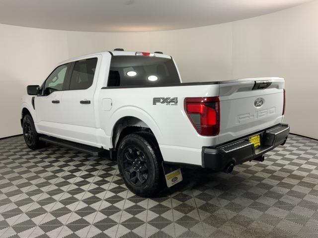 used 2024 Ford F-150 car, priced at $47,971