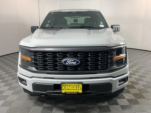 used 2024 Ford F-150 car, priced at $44,971