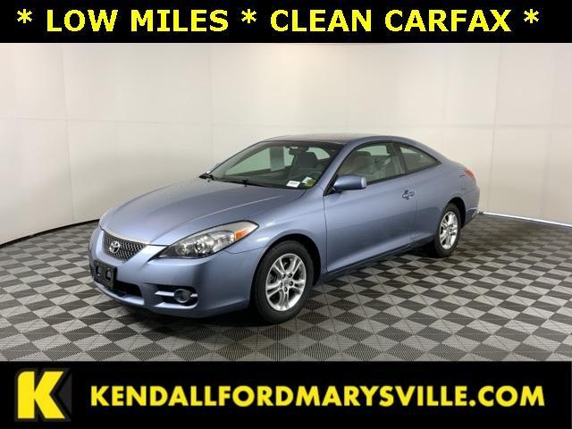 used 2008 Toyota Camry Solara car, priced at $11,971