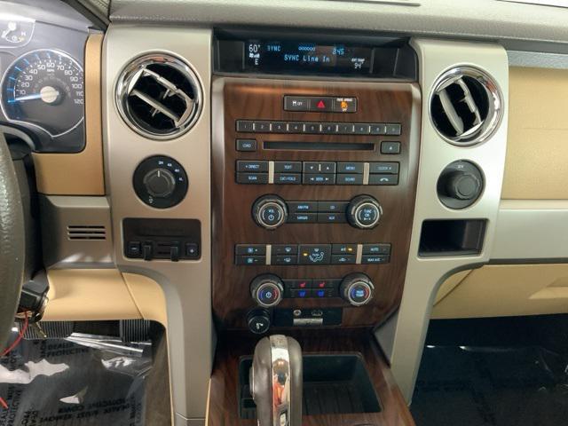 used 2012 Ford F-150 car, priced at $18,971