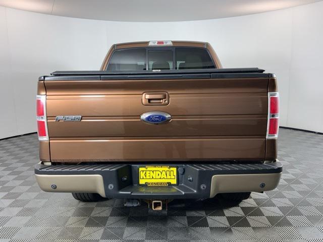 used 2012 Ford F-150 car, priced at $18,971