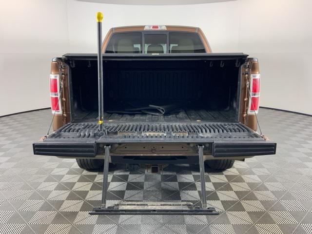 used 2012 Ford F-150 car, priced at $18,971