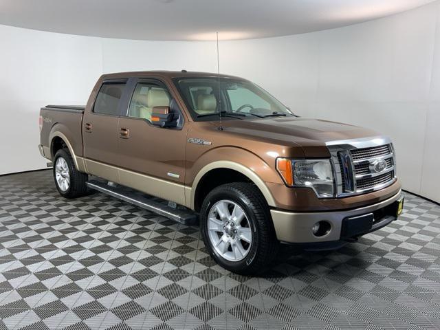 used 2012 Ford F-150 car, priced at $18,971