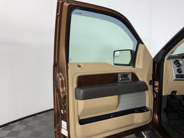 used 2012 Ford F-150 car, priced at $18,971