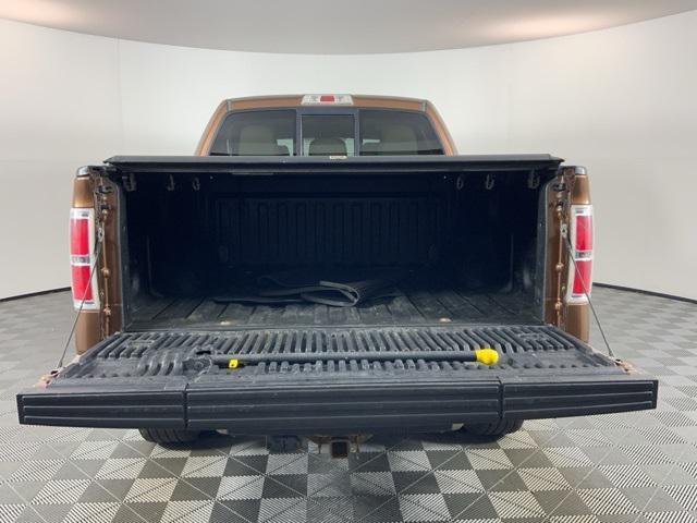 used 2012 Ford F-150 car, priced at $18,971