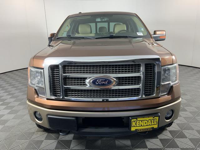 used 2012 Ford F-150 car, priced at $18,971