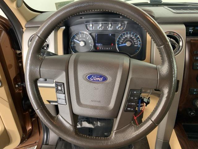 used 2012 Ford F-150 car, priced at $18,971