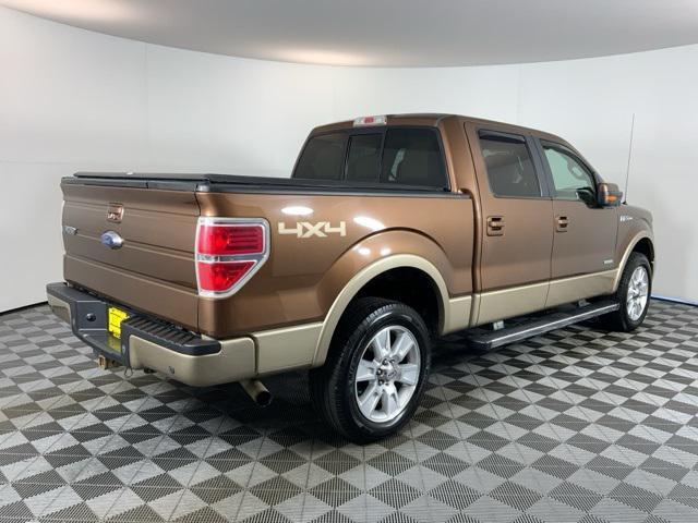 used 2012 Ford F-150 car, priced at $18,971