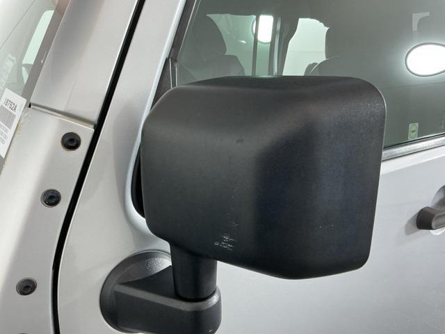 used 2009 Jeep Wrangler Unlimited car, priced at $14,971