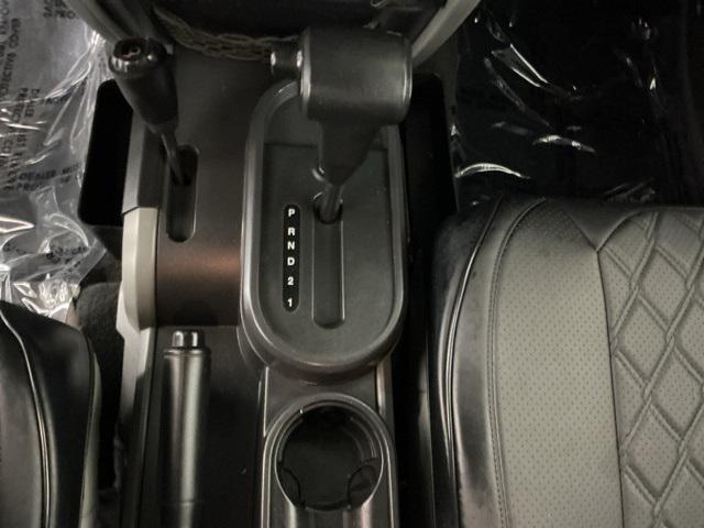 used 2009 Jeep Wrangler Unlimited car, priced at $14,971