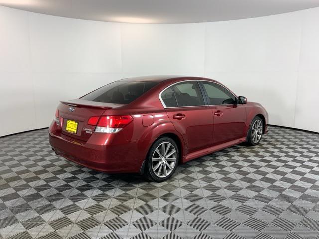 used 2013 Subaru Legacy car, priced at $8,571