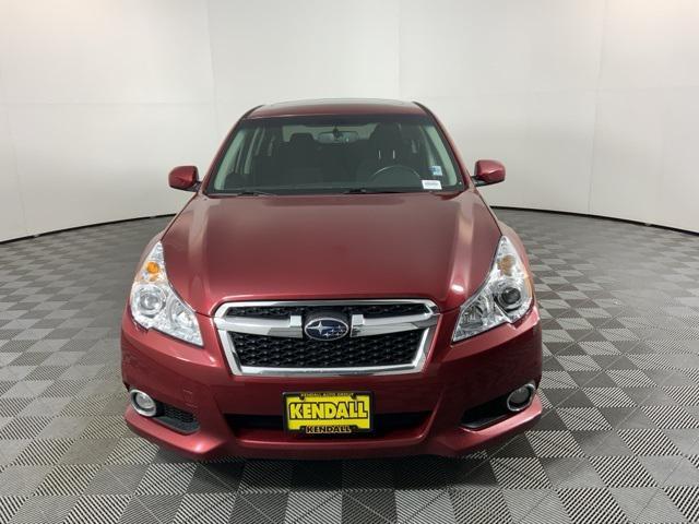 used 2013 Subaru Legacy car, priced at $8,571